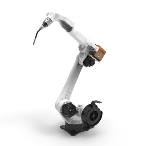 Knickarmroboter - BR10iC-20 - ARCBRO LTD - 6-Achs / Lichtbogenschweiß / IP65