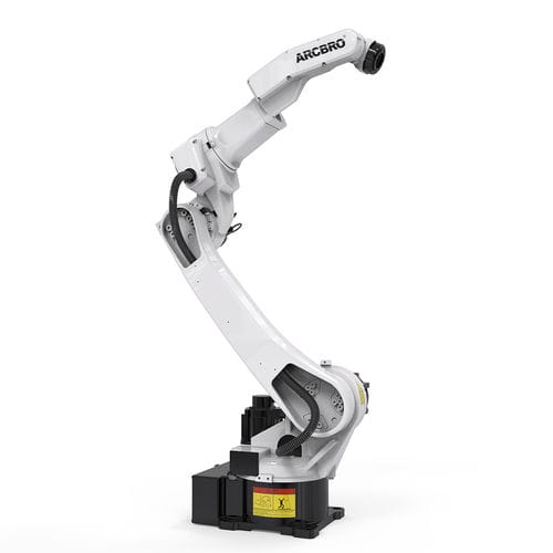 Knickarmroboter - BR10iD-18 - ARCBRO LTD - 6-Achs / zum Schleifen / IP65