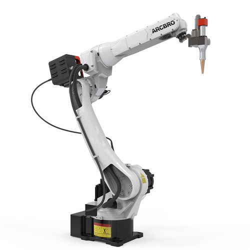 Knickarmroboter - BR10iG-18 - ARCBRO LTD - 6-Achs / für Laserbearbeitung / Laserschweißen