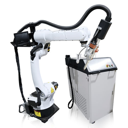 6-Achs-Roboter - BR series - ARCBRO LTD - Laserschweißen / Laser-Schneid / bodenstehend