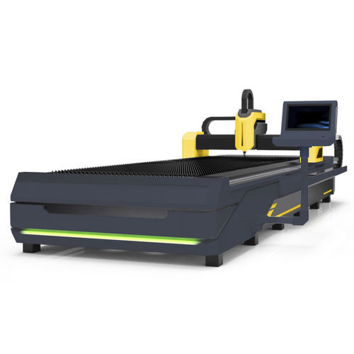 Faserlaser-Schneidemaschine - ARCHER - ARCBRO LTD - für Metall / für Blech / CNC