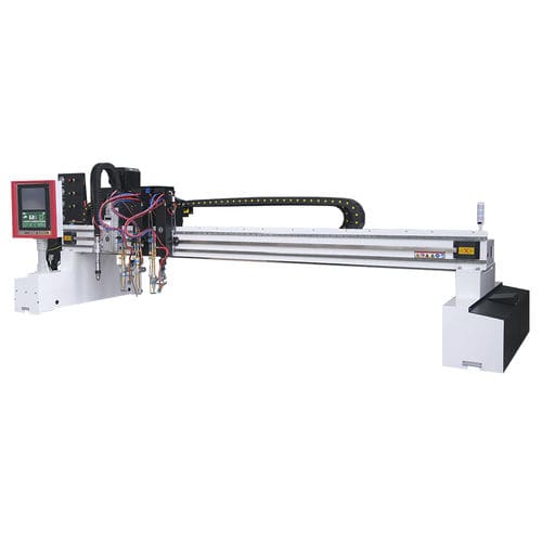 Plasmaschneidemaschine - X Master - ARCBRO LTD - für Metall / für Blech / CNC