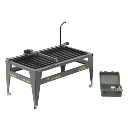 Plasmaschneidemaschine - Spark 60120 - ARCBRO LTD - für Metall / für Blech / CNC