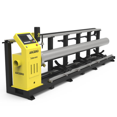 Rohrschneidemaschine - Tube-Mini - ARCBRO LTD - Brenn / Plasma / CNC