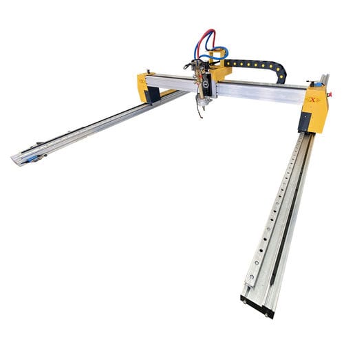 CNC-Plasmaschneider - Scout 3 - ARCBRO LTD - automatisch / hochleistungsfähig / Hochpräzision