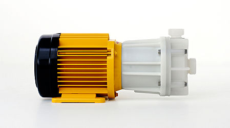Kreiselpumpe - U series - SCHMITT - Kreiselpumpen GmbH & Co. KG - für Meerwasser / für Chemikalien / mit Elektromotor