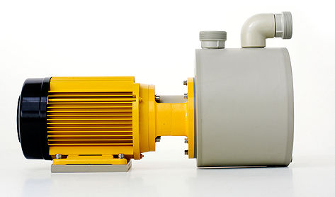 Kreiselpumpe - S series - SCHMITT - Kreiselpumpen GmbH & Co. KG - für Chemikalien / mit Elektromotor / selbstansaugend