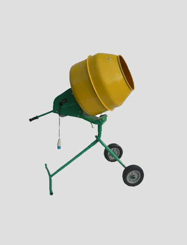 Elektrischer Betonmischer - Mod. S 140 - Tipo Junior - LINO SELLA WORLD - mobil / traditionell
