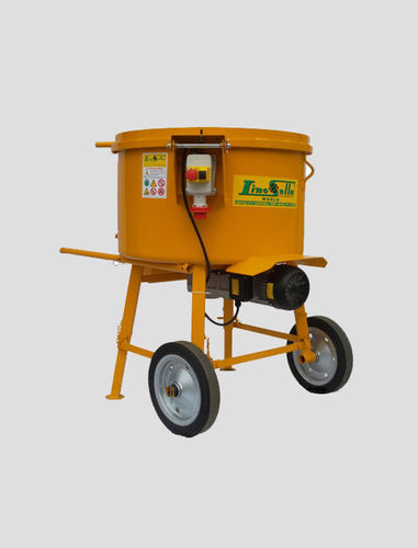 Dynamischer Mischer - Mod. S 240 - LINO SELLA WORLD - Batch / für Beton