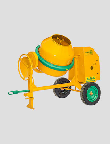 Elektrischer Betonmischer - Mod. S 360  - Type S 75 E - LINO SELLA WORLD - mobil / traditionell