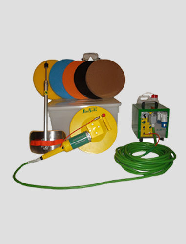 Planier- und Glättmaschine - Mod. SM 20 - LINO SELLA WORLD