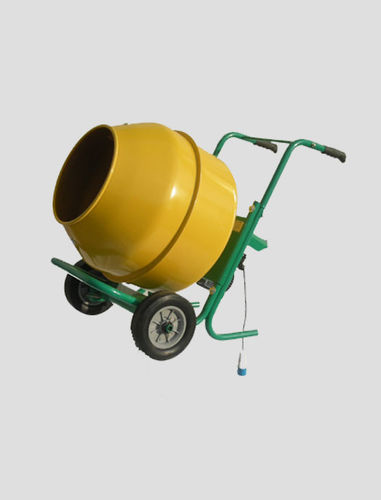 Elektrischer Betonmischer - Mod. S 140 - Type Senior - LINO SELLA WORLD - mobil / traditionell
