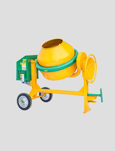 Elektrischer Betonmischer - Mod. S 320  - Type S 75 - LINO SELLA WORLD - mobil / traditionell