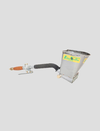 Spachtelmasse-Spritzmaschine - Mod. PS-13 - LINO SELLA WORLD