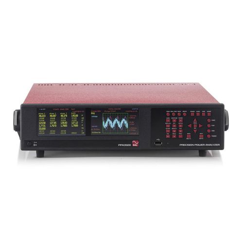 Leistungsanalysator - PPA3500 - Newtons4th Ltd. - Leistungsfaktor / Benchtop / kompakt