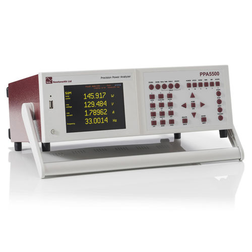 Elektrischer Analysator - PPA5500-TE - Newtons4th Ltd. - Leistung / Benchtop