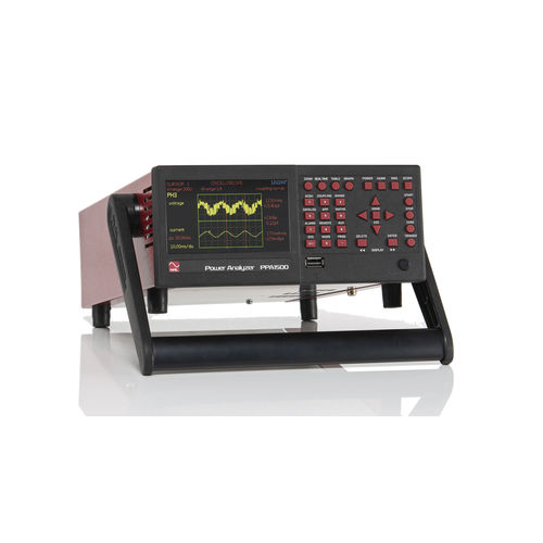 Leistungsanalysator - PPA1500 series - Newtons4th Ltd. - Oberschwingung / Benchtop / kompakt
