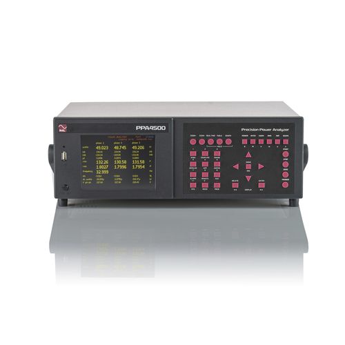 Leistungsanalysator - PPA4500 - Newtons4th Ltd. - Benchtop / digital / für die Probennahme