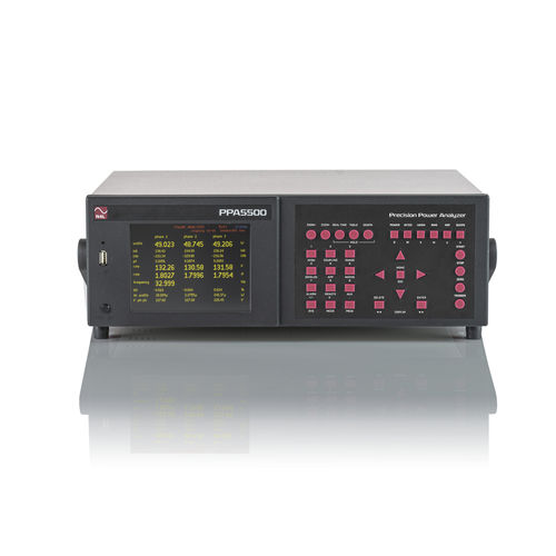 Leistungsanalysator - PPA55x1 series - Newtons4th Ltd. - Oberschwingung / Benchtop