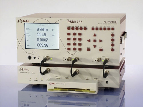 Elektrischer Analysator - IAI - Newtons4th Ltd. - Impedanz / Benchtop