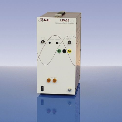 Leistungsverstärker - LPA05 series - Newtons4th Ltd. - Breitband / für Labor