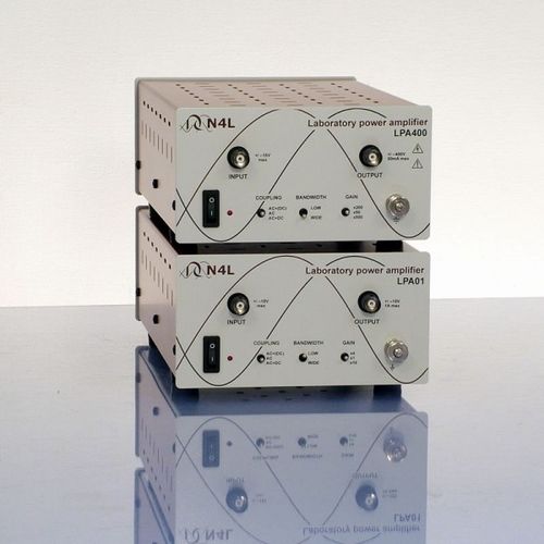Leistungsverstärker - LPA400 series - Newtons4th Ltd. - Spannung / Strom / Hochspannung