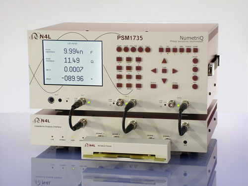 RLC-Messbrücke / Benchtop - Newtons4th Ltd.
