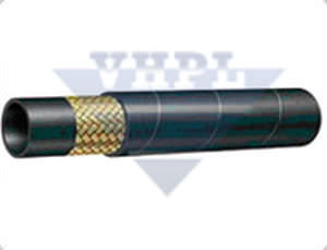 Ölschlauch - DN 4.8 - 50.8, 3650 psi | SAE 100 R1A series - Vardhman Hoses Private Limited - Gummi / Hochdruck