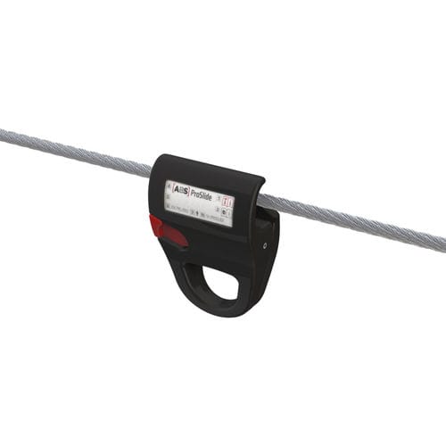 Aluminium-Leitungswagen - ABS ProSlide - SafetyConcept s.a.
