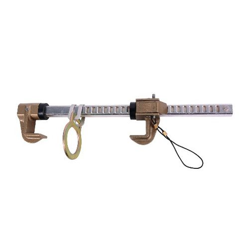 Gleitender Trägeranker - ABS-Lock T-Quick - SafetyConcept s.a.