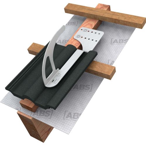 Einschraubhaken - ABS-Lock DH05 - SafetyConcept s.a. - für Dach / Sicherheit / Edelstahl