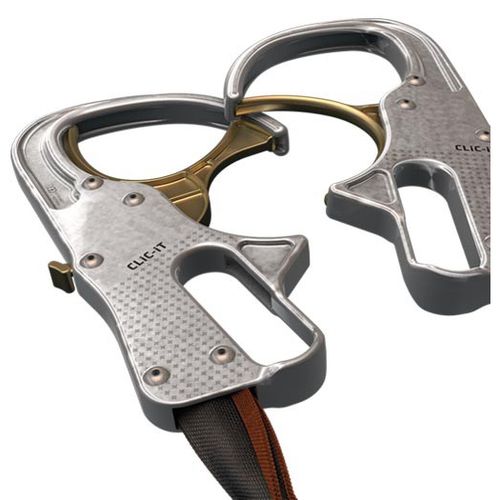 Höhensicherungsgerät - CLiC-iT - SafetyConcept s.a.