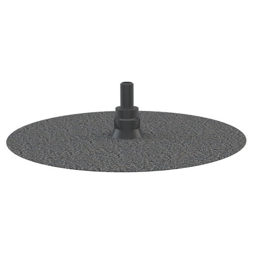 Dichtungsbuchse - ABS-LockSeal BITU-S - SafetyConcept s.a. - zum Kleben / ABS / geteerter Stahl