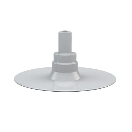 Dichtungsbuchse - ABS-LockSeal - SafetyConcept s.a. - zum Kleben / Kunststoff / Synthetik
