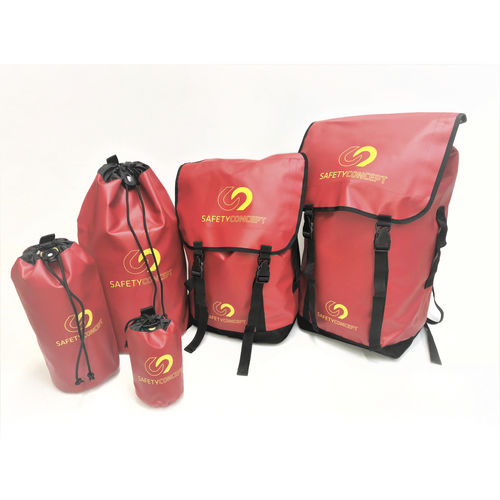 Transportsack - SafetySoftBag - SafetyConcept s.a. - nach Maß / PVC / für Werkzeuge
