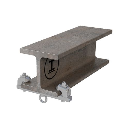 Edelstahl-Fallschutzanker - ABS-Lock T-Max - SafetyConcept s.a. - galvanisiertem Stahl / für Stahl