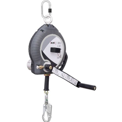 Vertikale Rettungsleine - B-Lock _ SK - SafetyConcept s.a. - Fallschutz