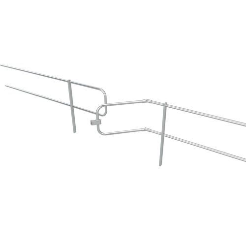 Schutzgeländer - ABS Guard OnTop Gate - SafetyConcept s.a.