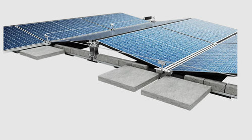 Horizontale Rettungsleine - ABS-Base Weigh - SafetyConcept s.a. - Fallschutz