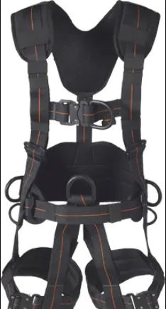 Fallschutz-Auffanggurt - ABS Expert - SafetyConcept s.a. - EN 361 / EN 358