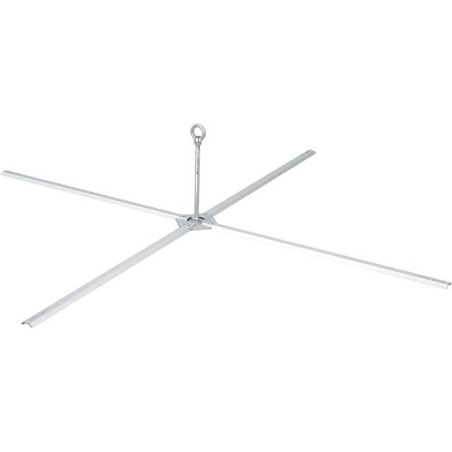 Edelstahl-Fallschutzanker - ABS-Lock OnTop - SafetyConcept s.a. - Aluminium / für Dach