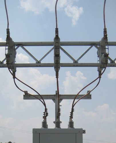 Vertikaler Lasttrennschalter - PBO series - Southern States LLC - Industrie / für Außenbereich