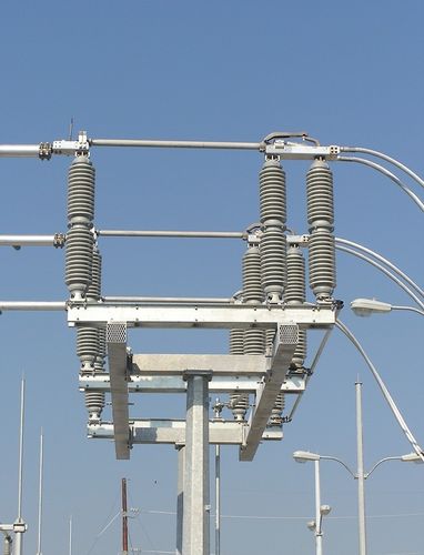 Hochspannungs-Lasttrennschalter - 8.25 - 800 kV, 0.6 - 6.5 A - Southern States LLC - für Außenbereich