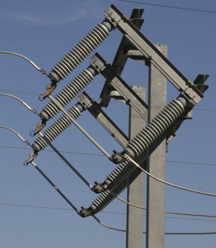 Zylindrische Sicherung - Southern States LLC - Kurzschlussschutz / Hochspannung / Leistung