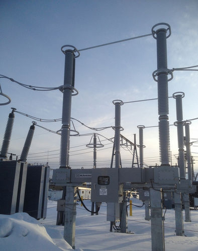 Hochspannungs-Lasttrennschalter - max. 362 kV | RLSwitcher® - Southern States LLC - für Außenbereich