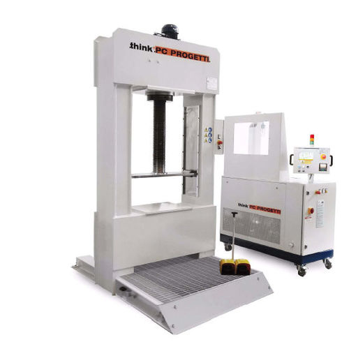 Druckprüfstand - BV-1V/200   - Think PC PROGETTI - Leck / automatisch / PLC-gesteuert