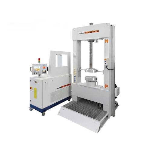 Druckprüfstand - BV-CV/100 - Think PC PROGETTI - Leck / automatisch / PLC-gesteuert
