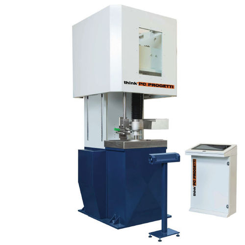 Druckprüfstand - BV-CCV/20P - Think PC PROGETTI - Leck / automatisch / PLC-gesteuert