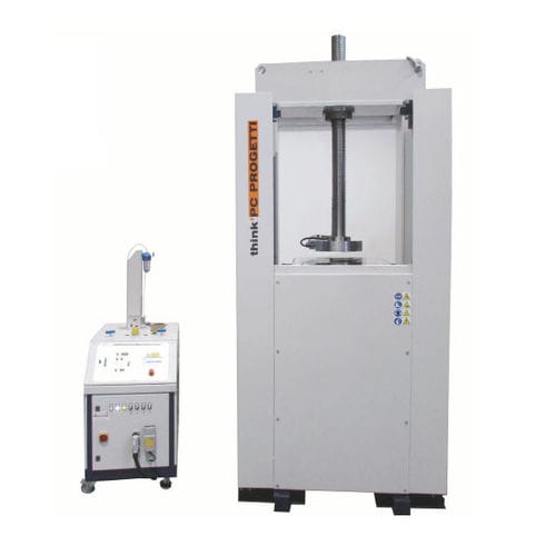 Druckprüfstand - BVI-PMV/100P - Think PC PROGETTI - Leck / automatisch / PC-steuerbar