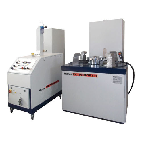 Druckprüfstand - BV-M/60 - Think PC PROGETTI - Leck / automatisch / manuell